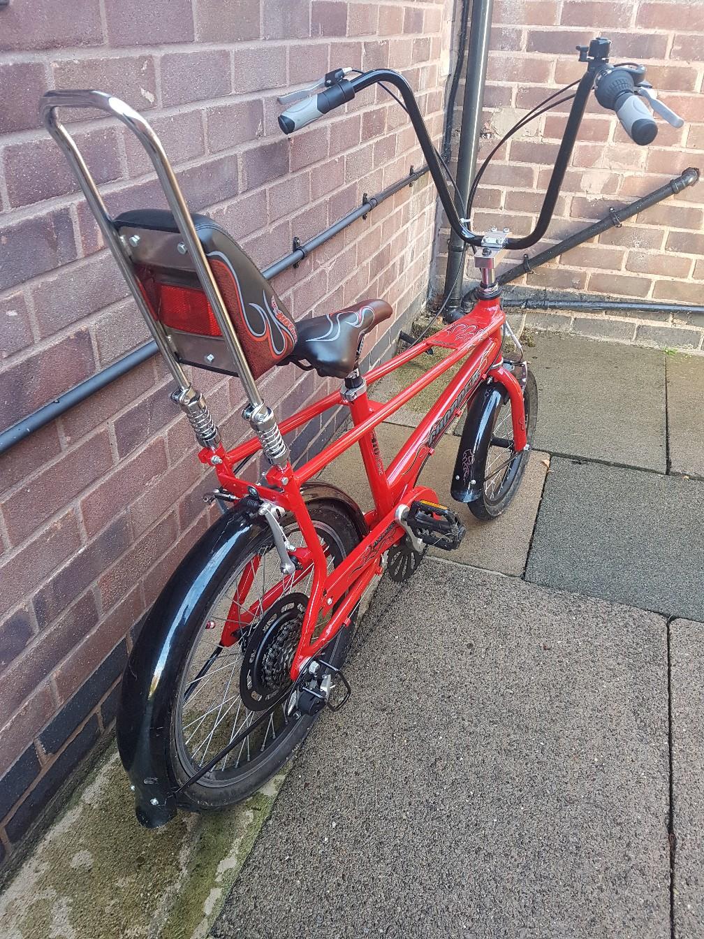 Raleigh chopper online mk5