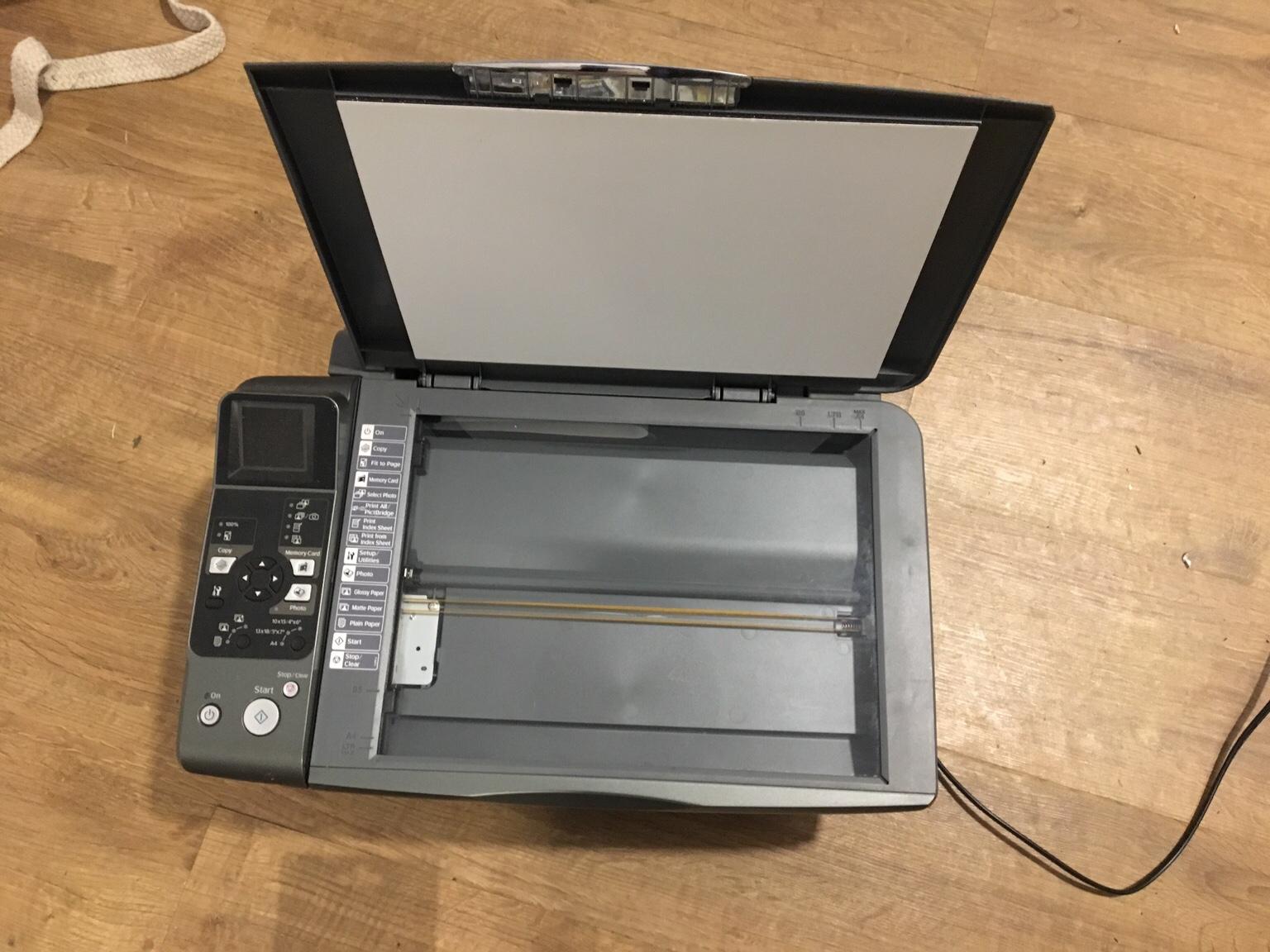 Epson Printer 🖨 & unused New Ink cartridges in S30 Rotherham für 10,99 £ zum Verkauf Shpock DE