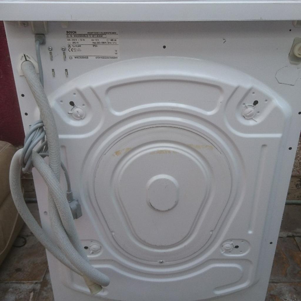 bosch classixx 6 washing machine in CV2 Coventry for £100.00 for sale