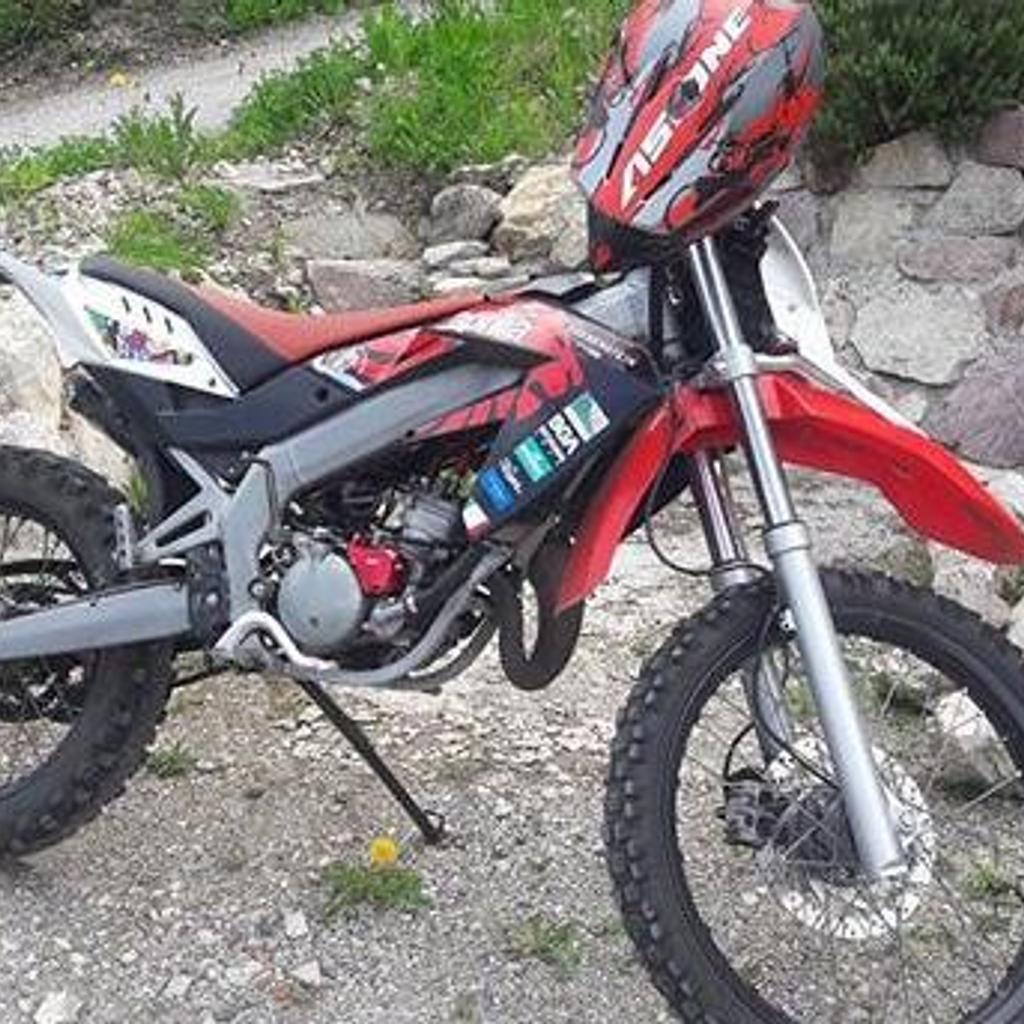 Bastlermoped Aprillia RX 50 in 1010 Wien für 550,00 € zum Verkauf ...