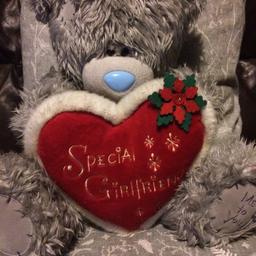 Genuine Me to You Tatty Teddy, “Special Girlfriend” heart Teddy large, pick up preferred 
