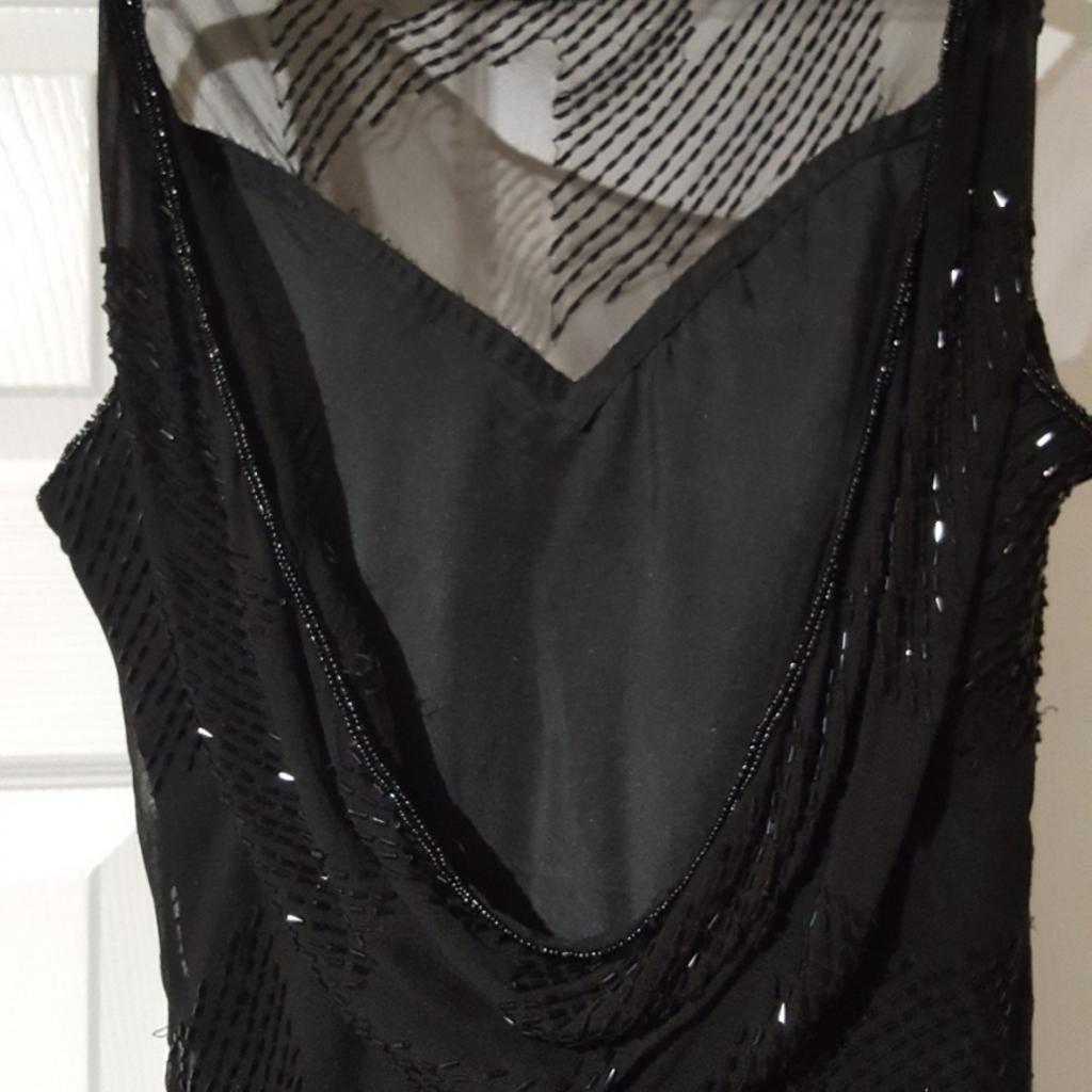 carmen dee beaded dress Carmen Dee Beaded Dress