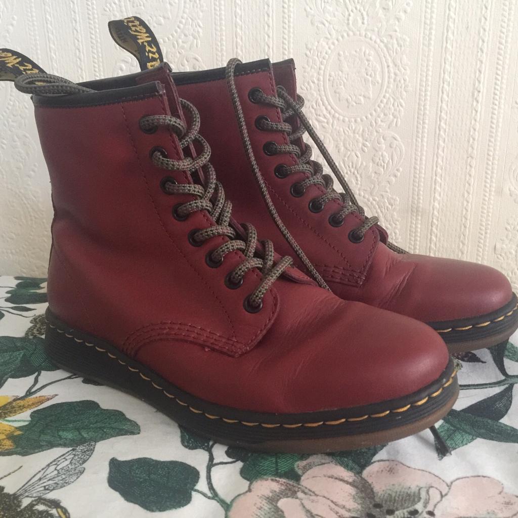 Dr martens cheap newton rot