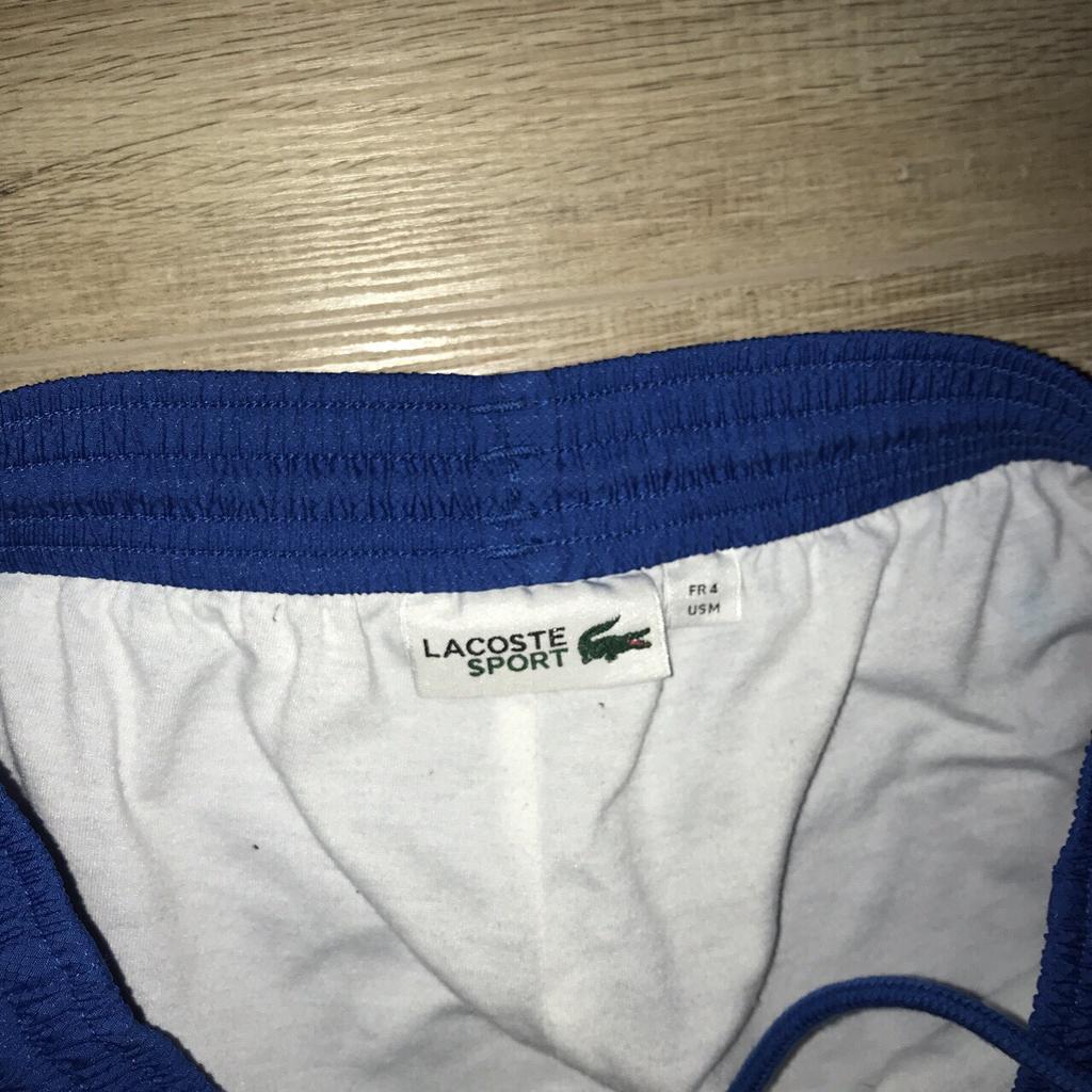 Lacoste guppy clearance