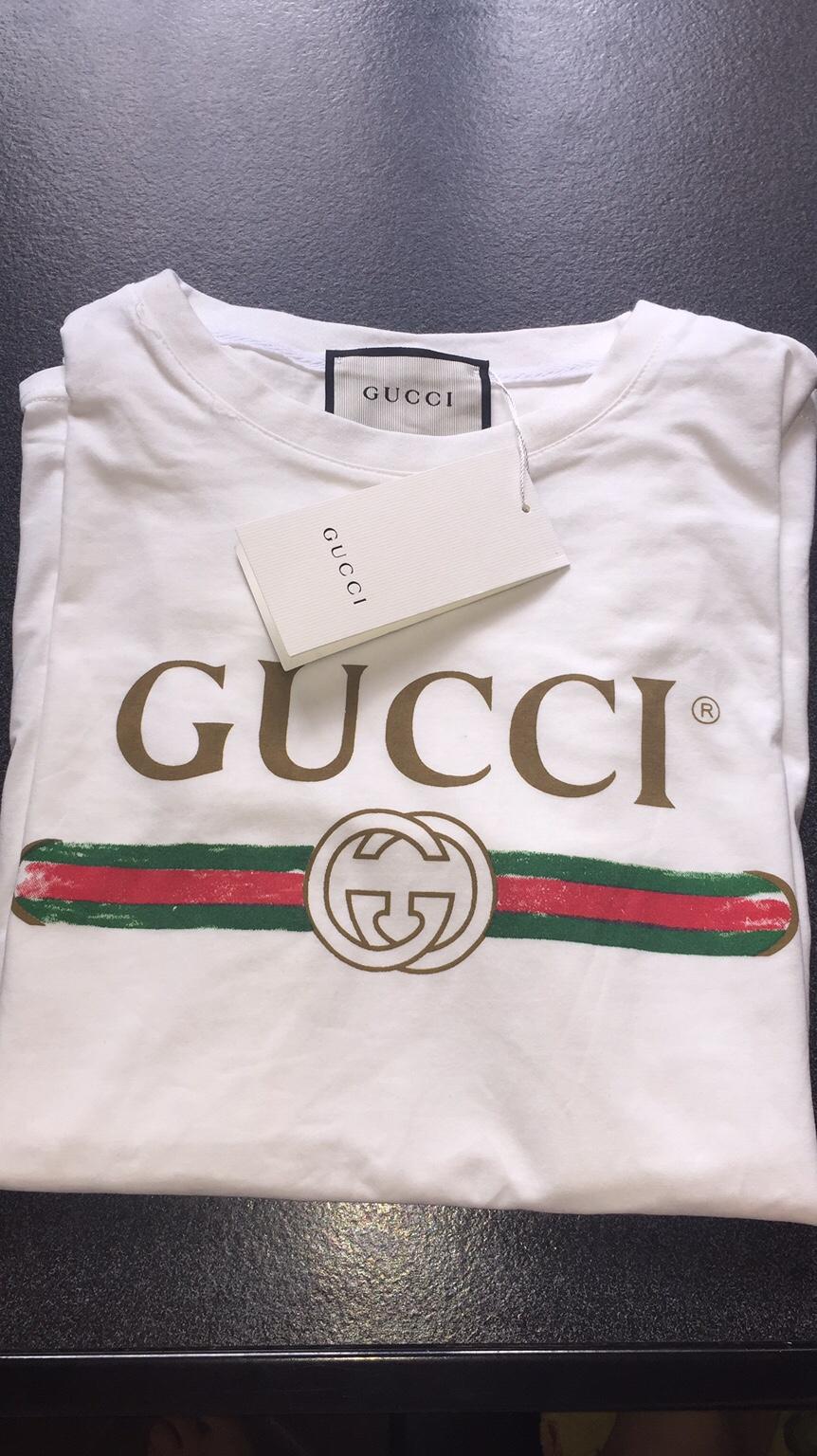 Gucci maglia falsa hotsell