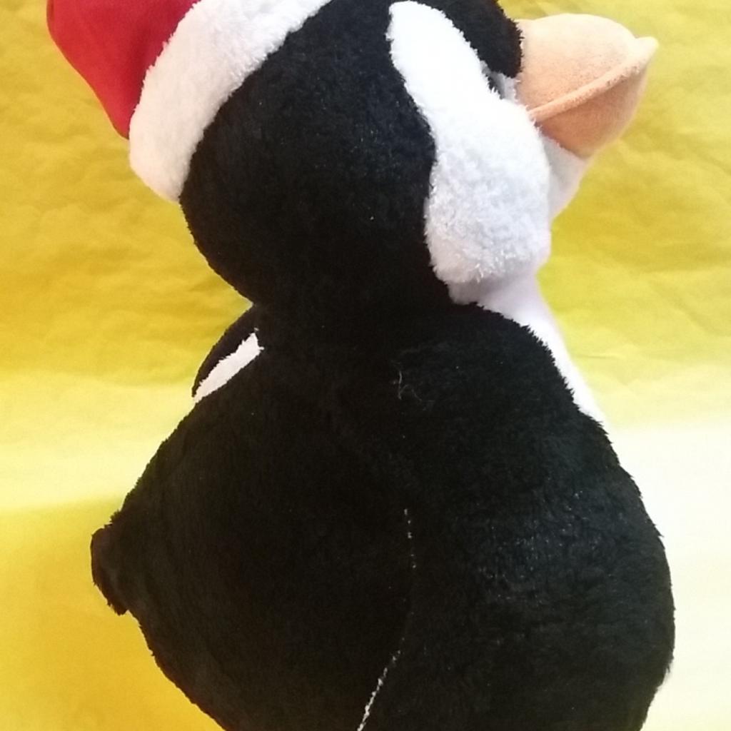 Figurina Hubrig Volkskunst – Grazie Caro Babbo Natale, 9 Cm, Miniatura In Legno Made In Germany