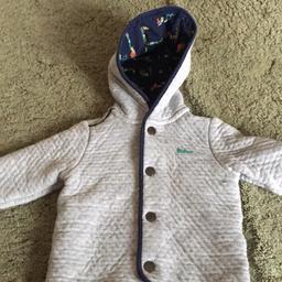 9-12 months boys ted baker coat
Excellent condition
