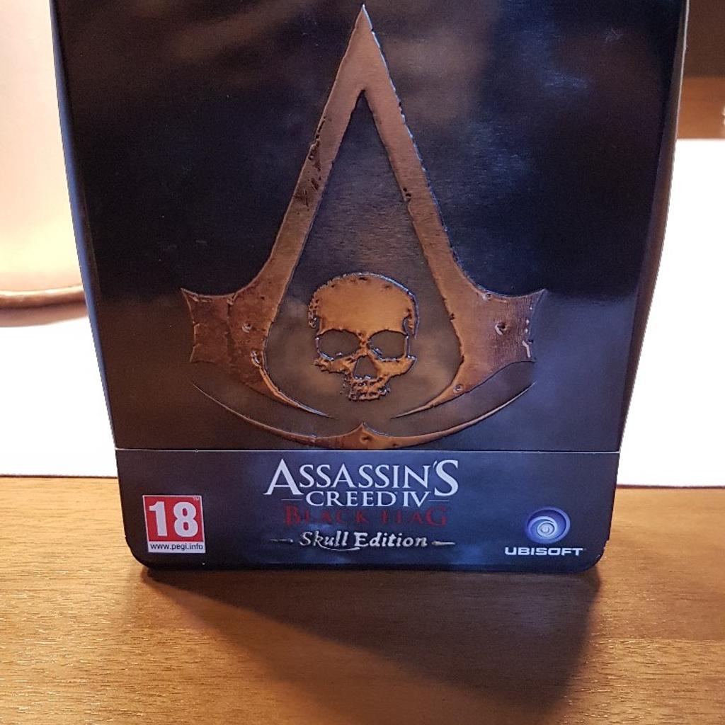 Assassins Creed Black Flag Skull Edition in 6912 Hörbranz für 20,00 ...