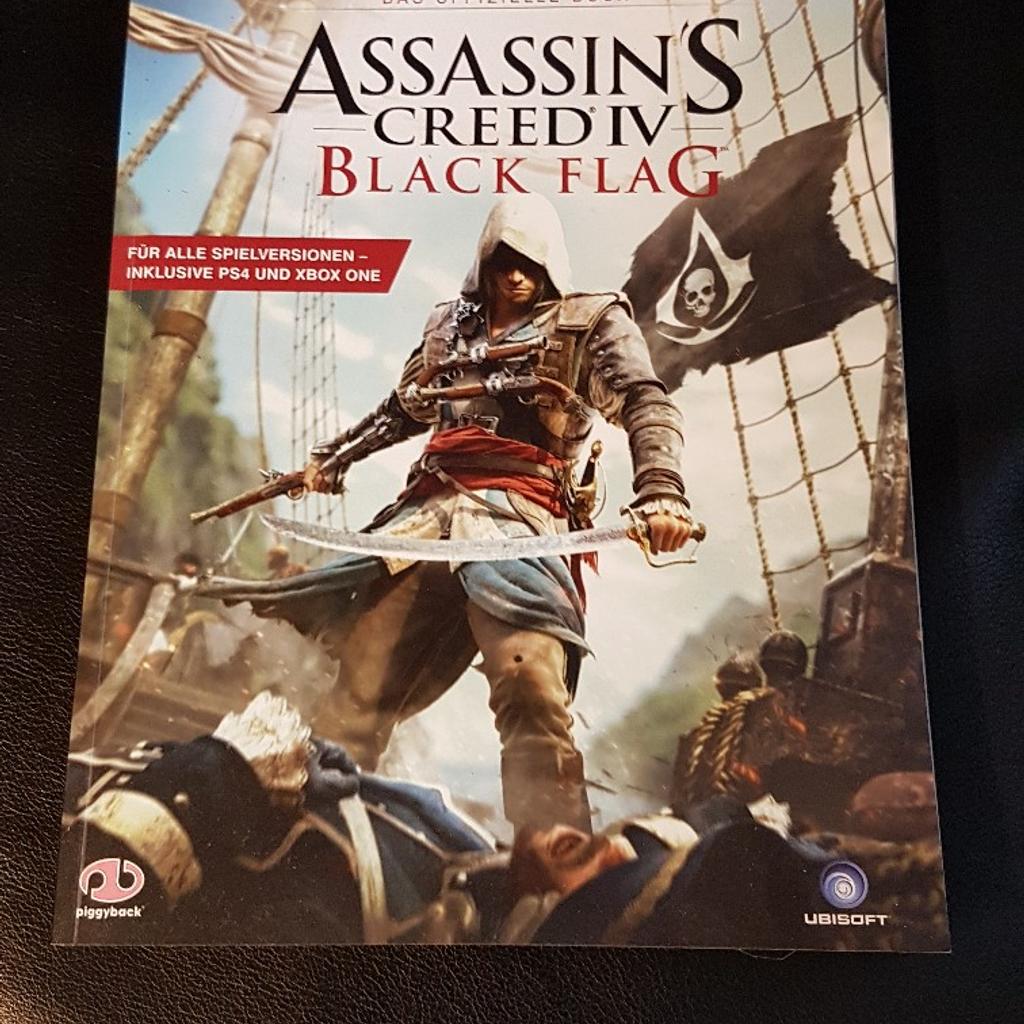 Assassins Creed Black Flag Skull Edition in 6912 Hörbranz für 20,00 ...