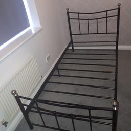 Single bed bought from argos 6 months ago for £100 but no longer needed
Grab a bargain
