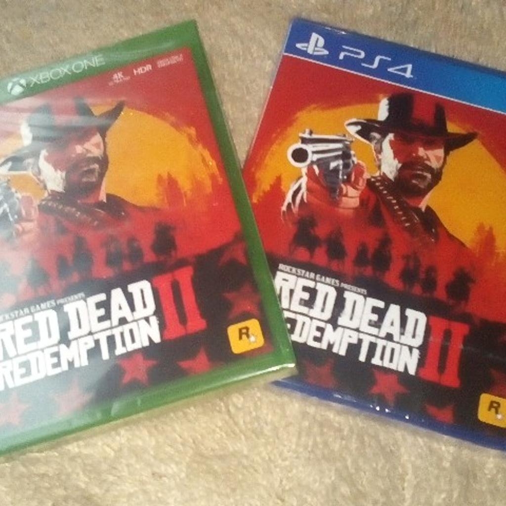 red dead redemption 2 in BL9 Bury for £40.00 for sale | Shpock