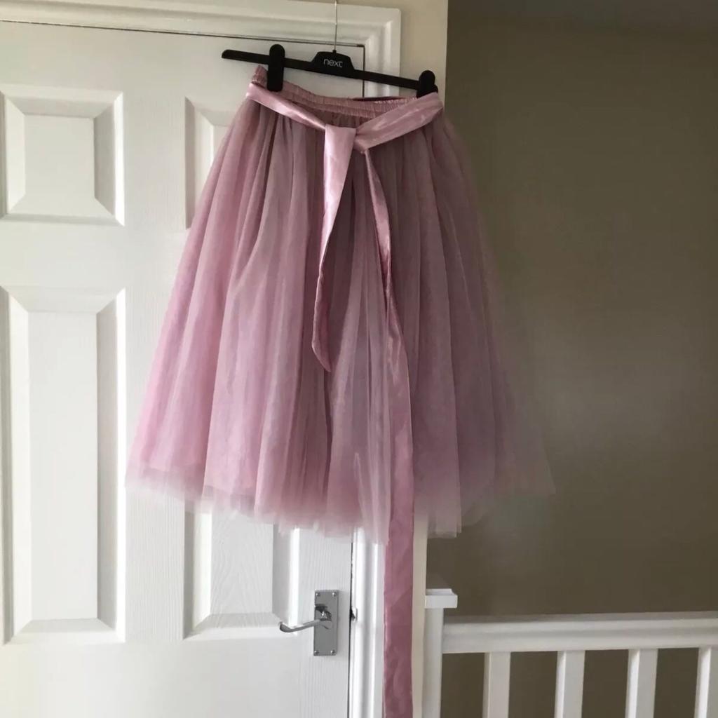 Tulle skirt hotsell elsie's attic