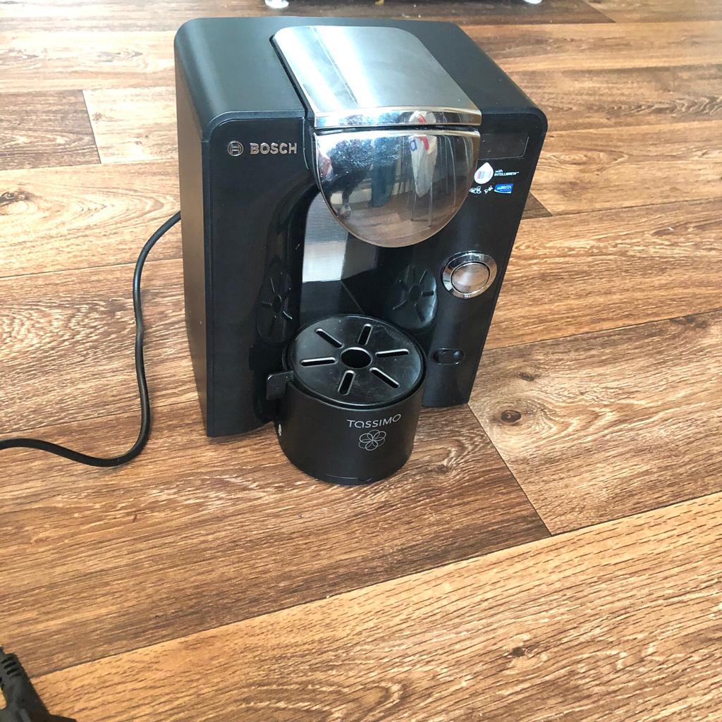 Bosch Tassimo coffee Machine like new Black in S30 Rotherham für £ 32,99 zum Verkauf Shpock AT