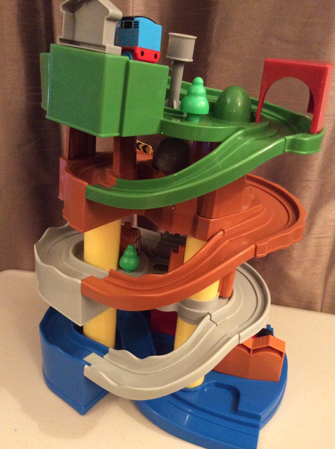 Thomas Sodor adventure land deluxe in London Borough of Barking and Dagenham for £12.00 for sale