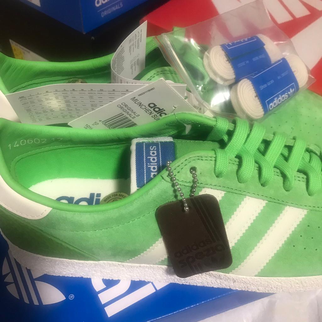 Adidas munchen super on sale spzl liam gallagher