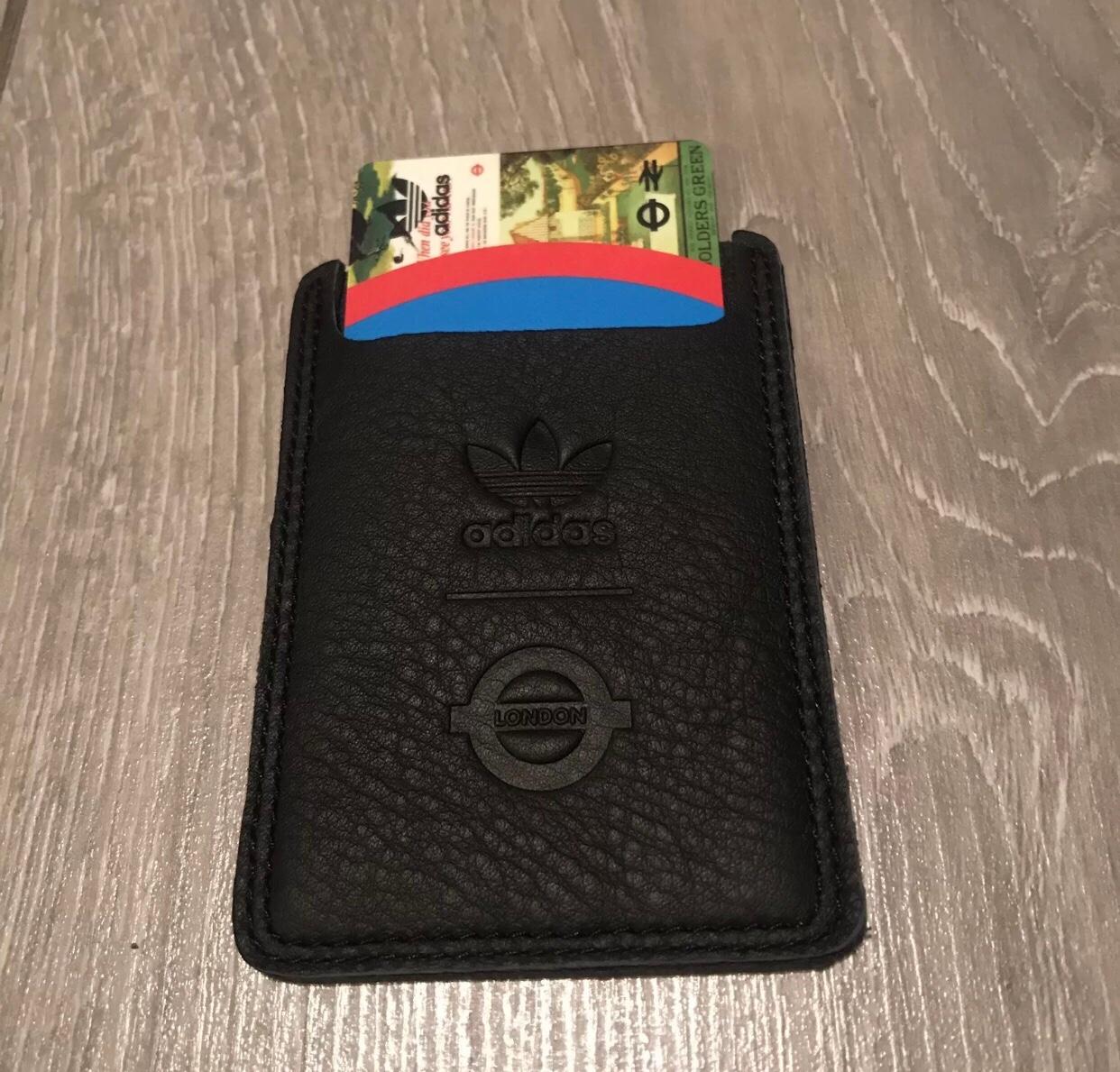 80 Oyster card Adidas X TFL With Wallet in W12 London for 120.00 for sale Shpock