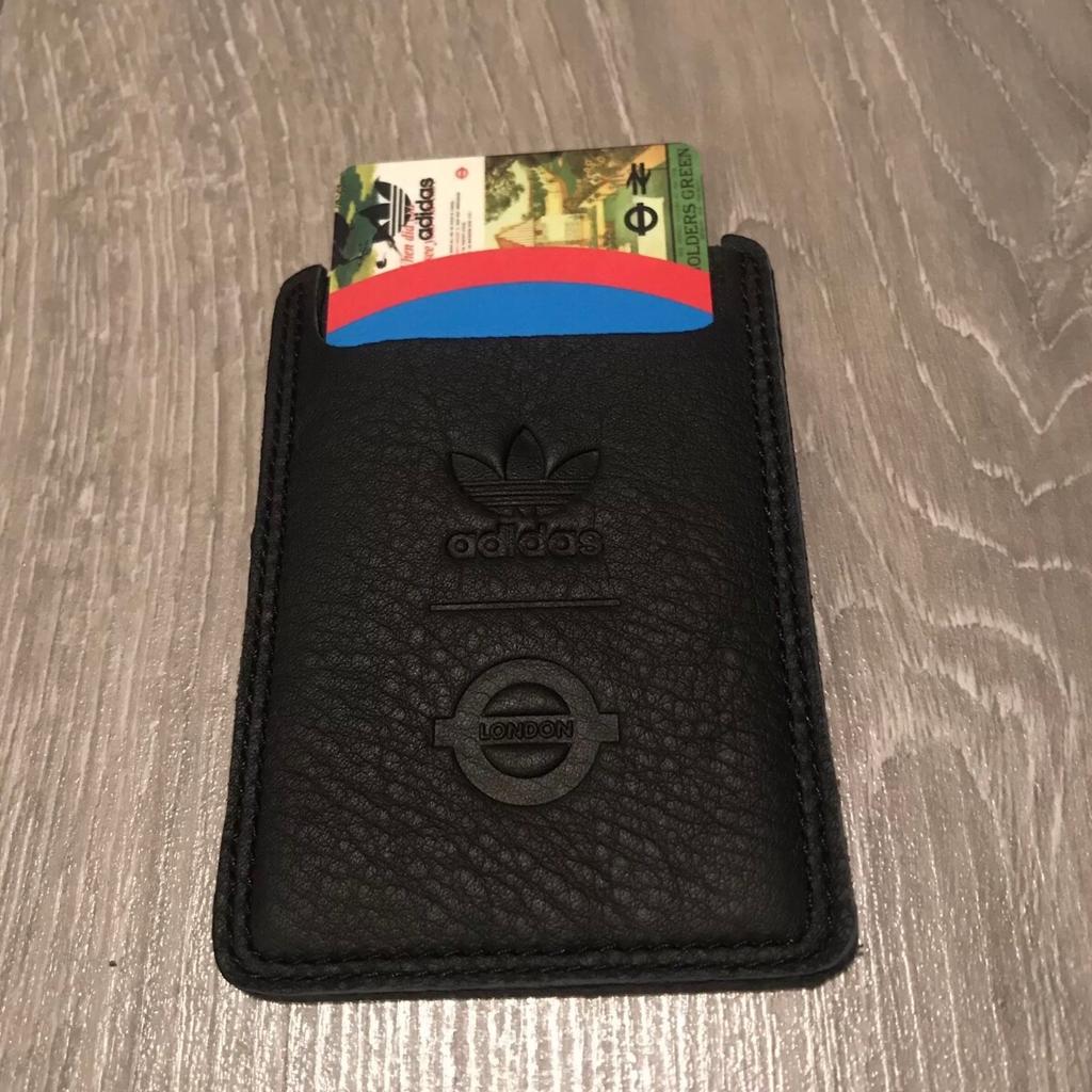 80 Oyster card Adidas X TFL Wallet in W12 London for £120.00 for sale