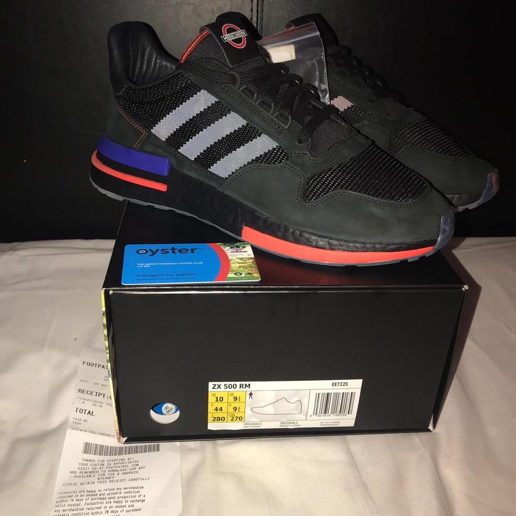 Adidas x tfl hot sale zx 500