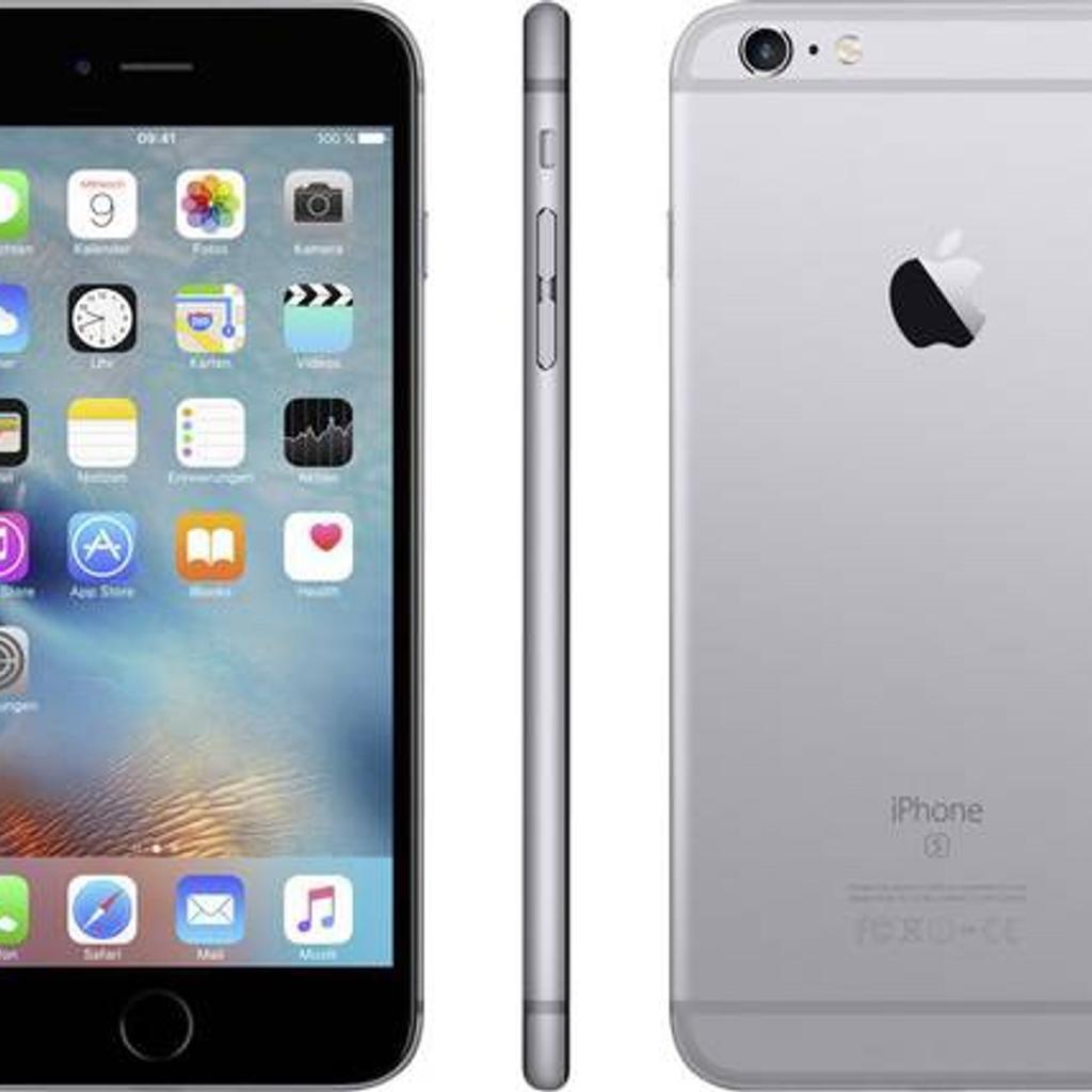 Apple iPhone 6S in 6272 Kaltenbach für € 150,00 zum Verkauf | Shpock AT