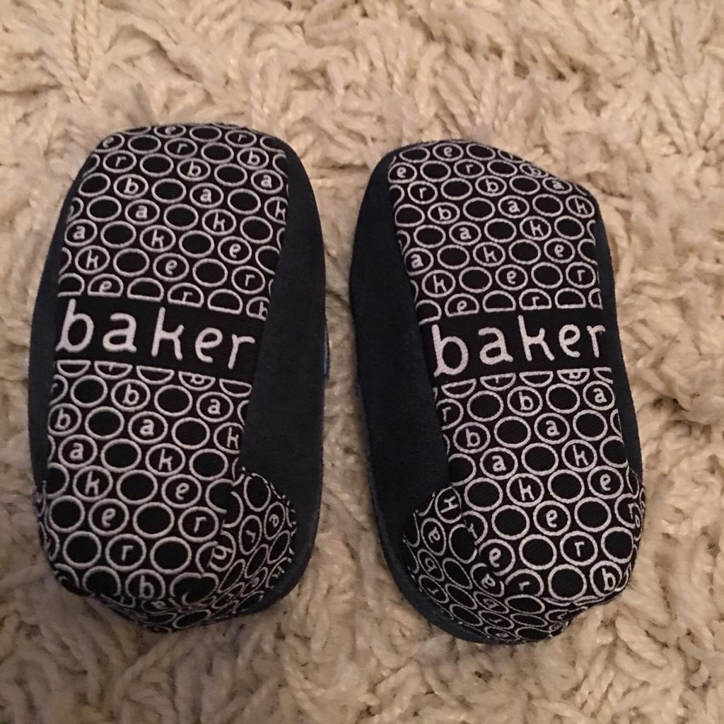 Ted baker hot sale infant shoes