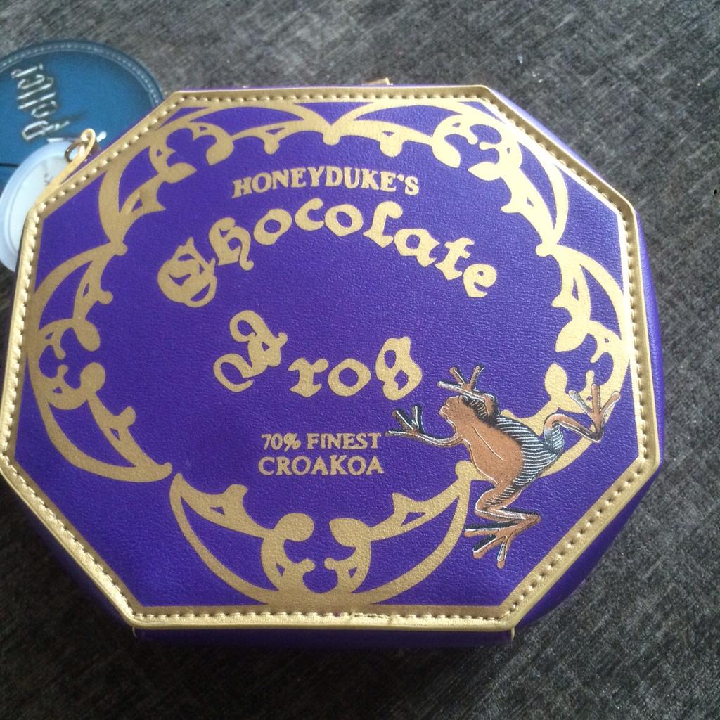 Primark Harry Potter chocolate frog bag in B69 Sandwell for 10.00