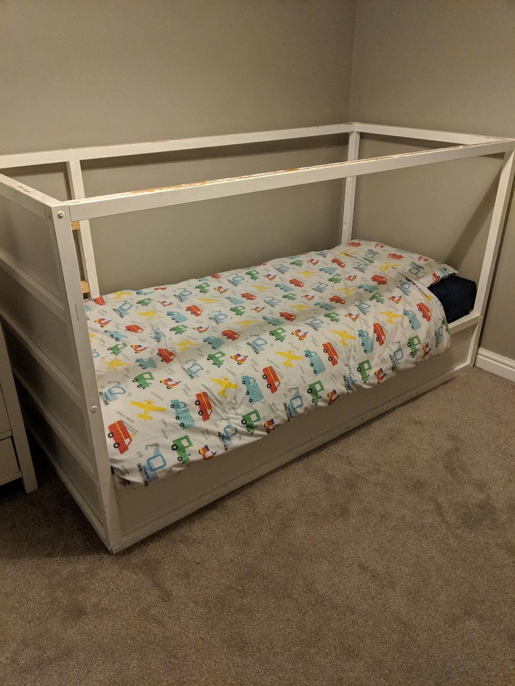 Ikea Kura Single Bed Frame - Good to Upcycle in BD11 Kirklees für 60,00 ...