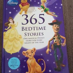 Disney 365 bedtime story book
Great condition 
Ideal Christmas present