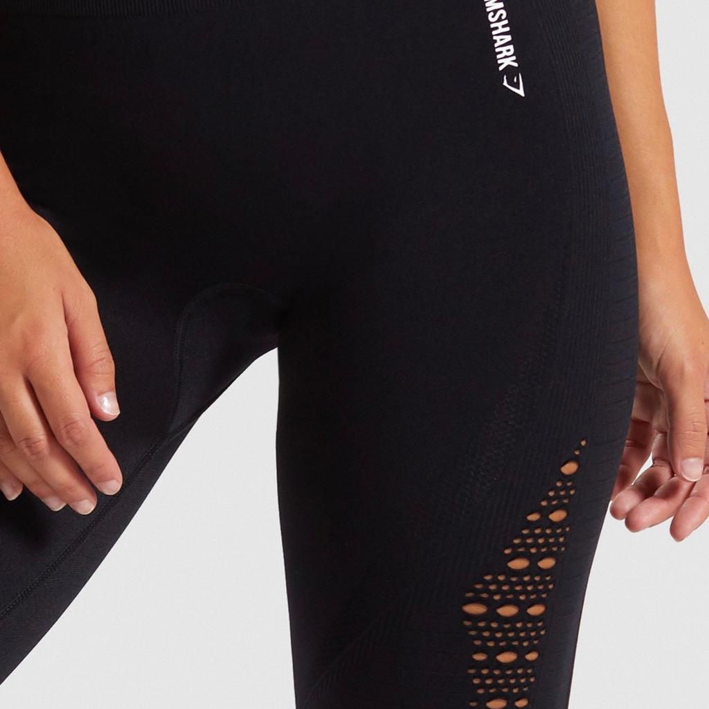 Energy Leggings Black