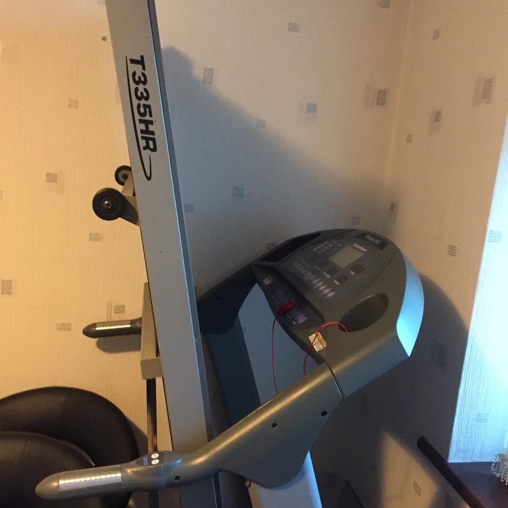 T335hr treadmill discount