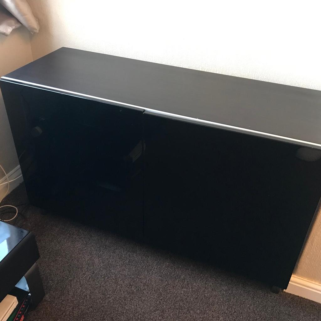 Black Gloss Storage in WF15 Battyeford for £20.00 for sale Shpock