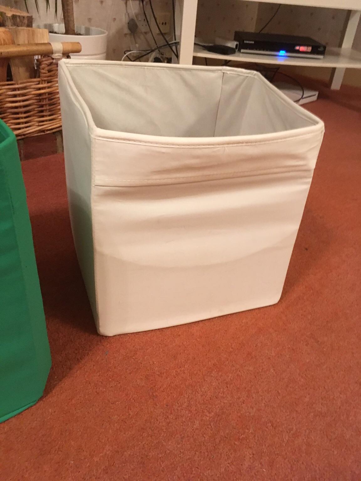 Ikea Kallax boxes in Chelmsford für 5,00 £ zum Verkauf Shpock DE