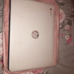 In working condition, few scratches as seen in pictures. Comes with pink fluffy case (worth £20 from new look) and charger.