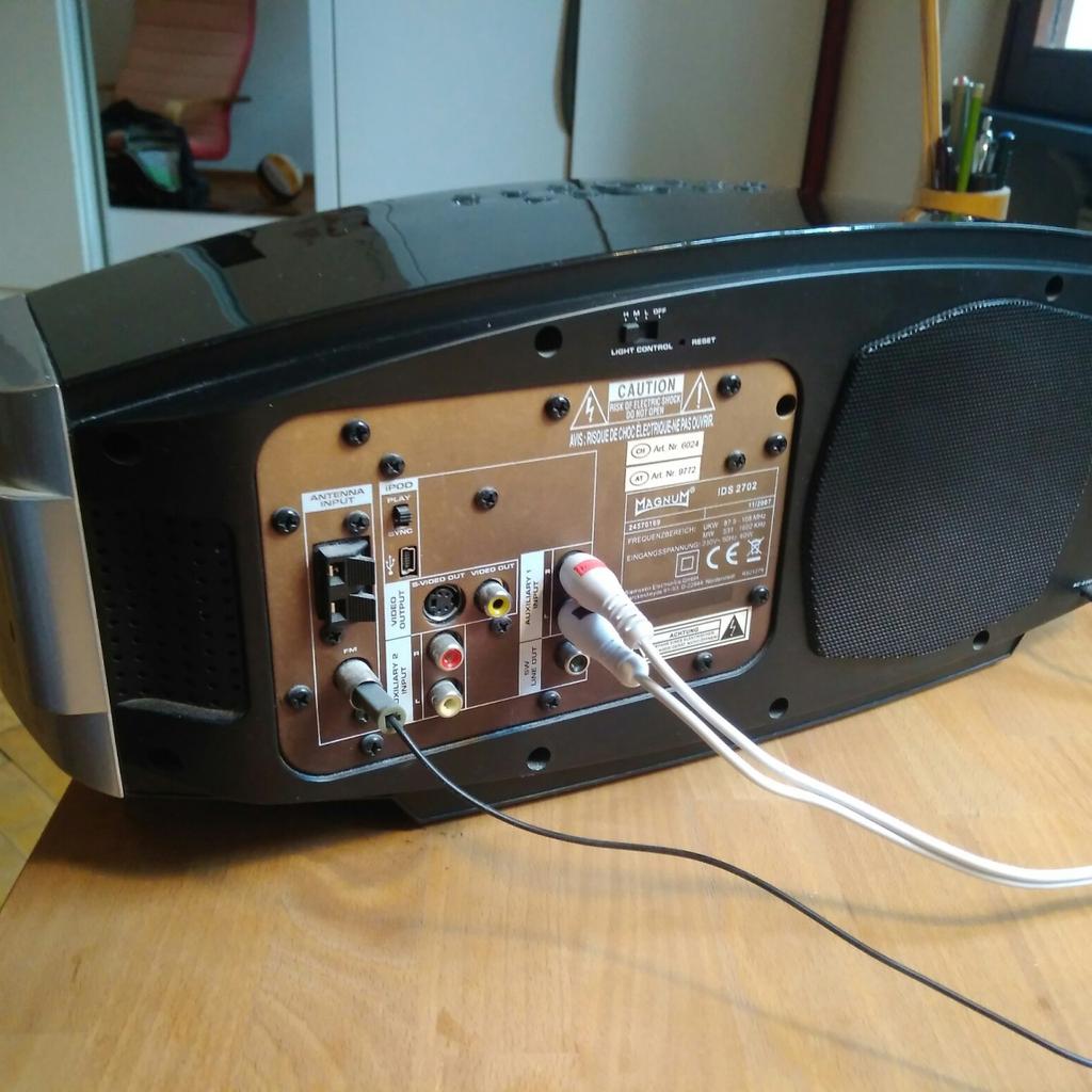 Magnum IDS 2702 Audio Anlage in 6020 Innsbruck for €25.00 for sale Shpock