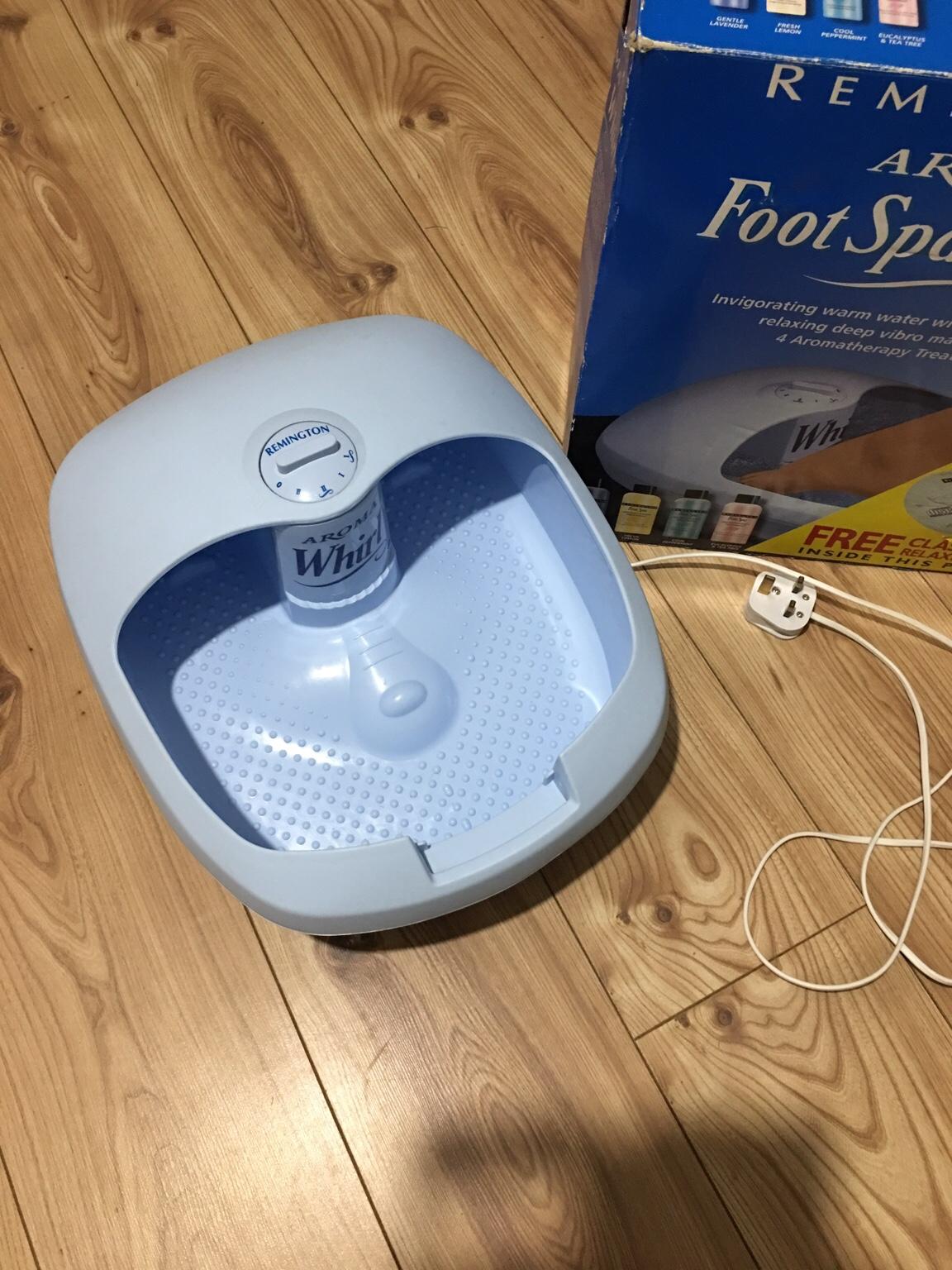 Remington foot spa in CV6 Coventry für 5,00 £ zum Verkauf Shpock DE