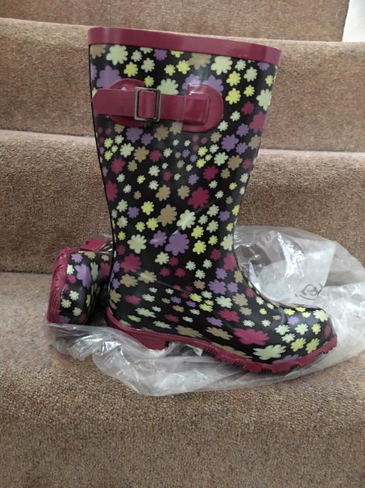 Buy & Sell Essex Epping Forest - Photos for Girls wellie boots