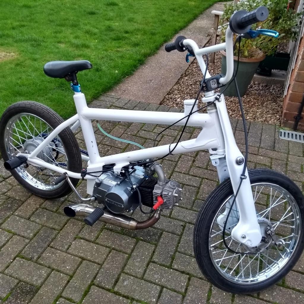 Bmx honda outlet cub