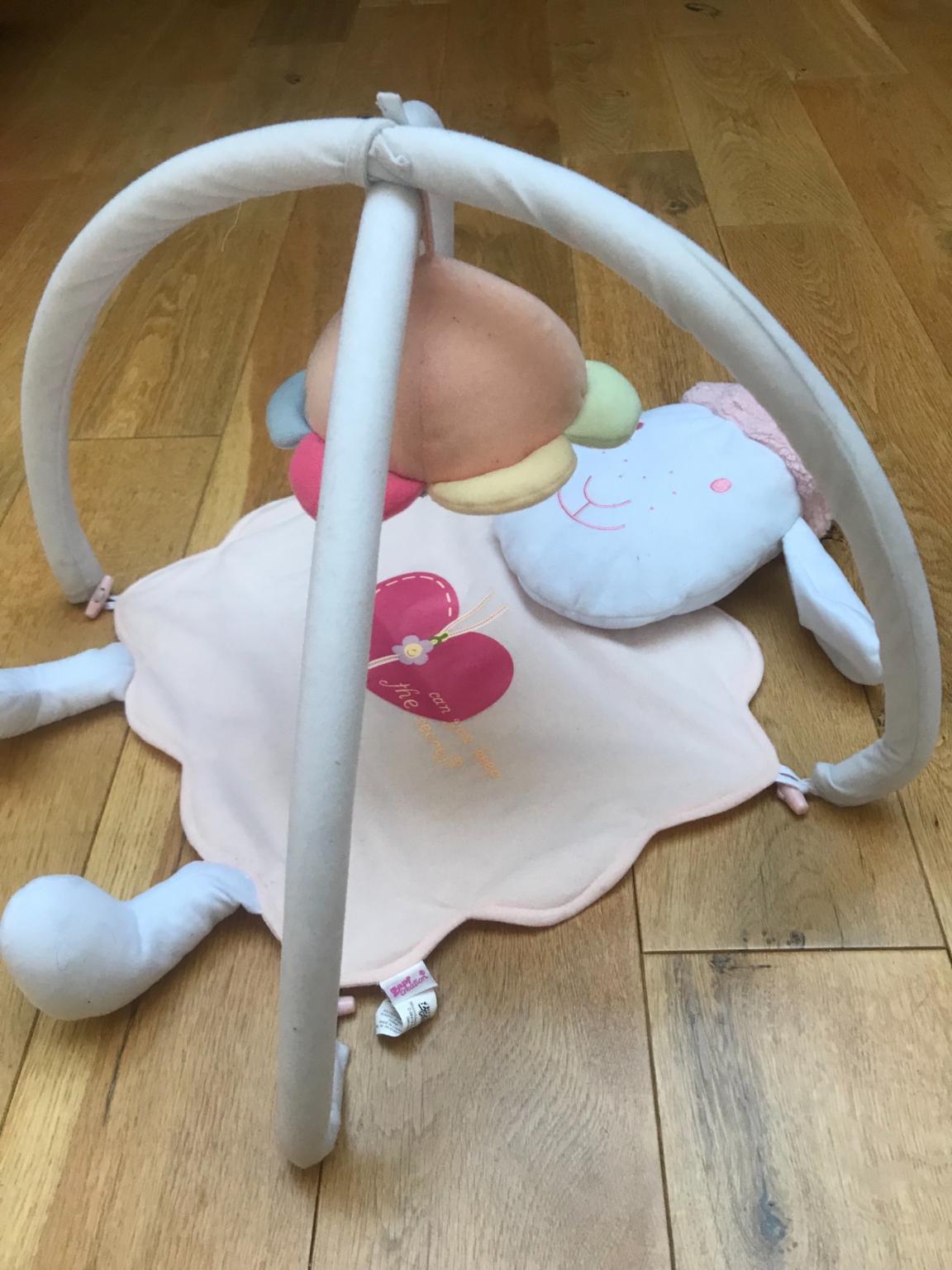 Baby Annabell dolls play gym in WF15 Kirklees for 3.00 for sale