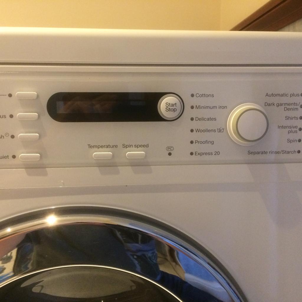 Miele W5740 7kg washing machine in BS13 Bristol for £340.00 for sale ...