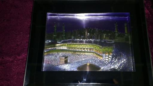 Buy & Sell Lancashire Preston - Photos for kaabah sharif illumination with mirror edge