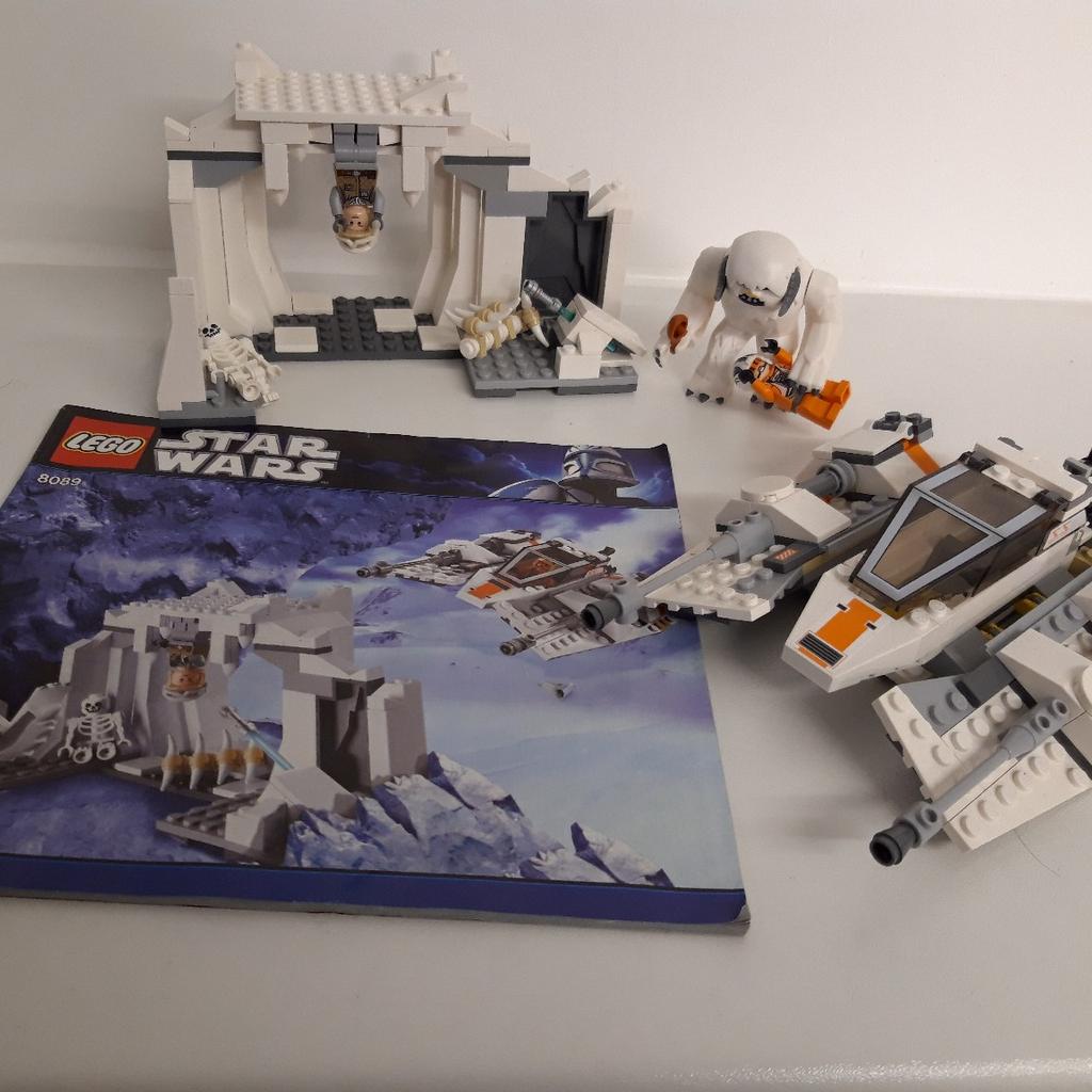 Lego set 8089 hot sale