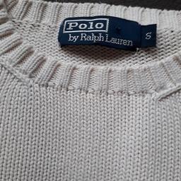Ralph Lauren
100% Baumwolle 
in der Größe S
Keine Beschädigungen 
Sehr gute Zustand