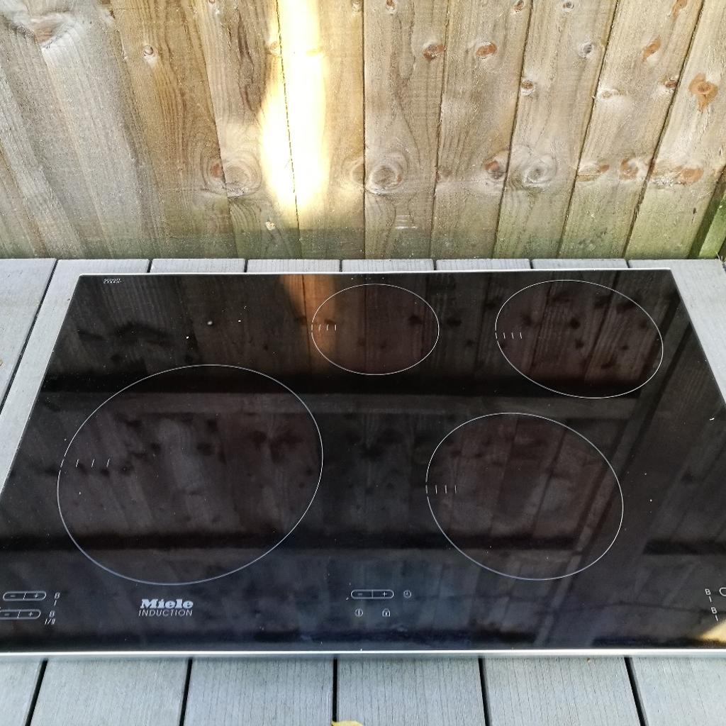 Miele induction hob NOT WORKING in TW12 Elmbridge for £10.00 for sale