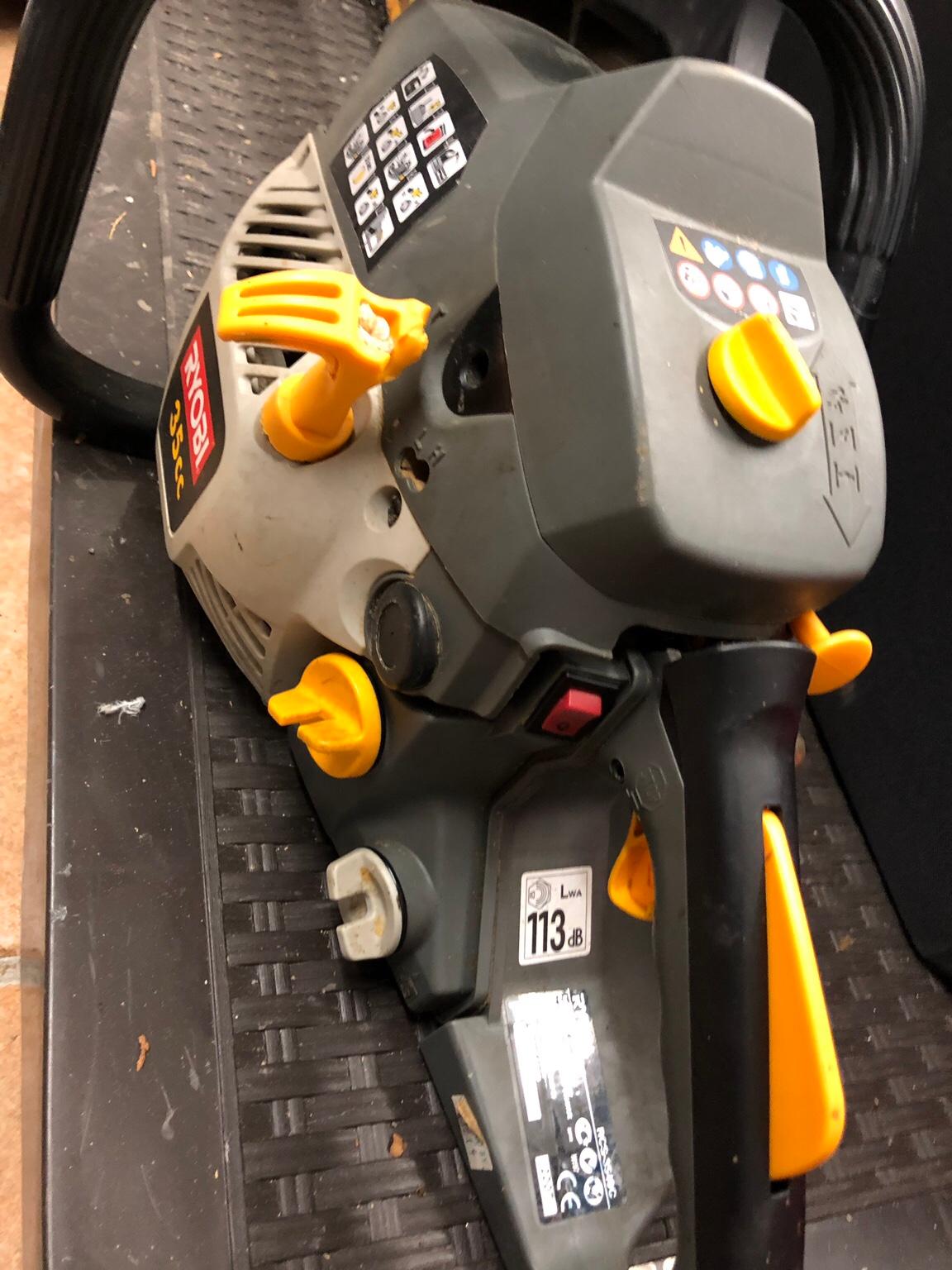 Ryobi 35cc 2024