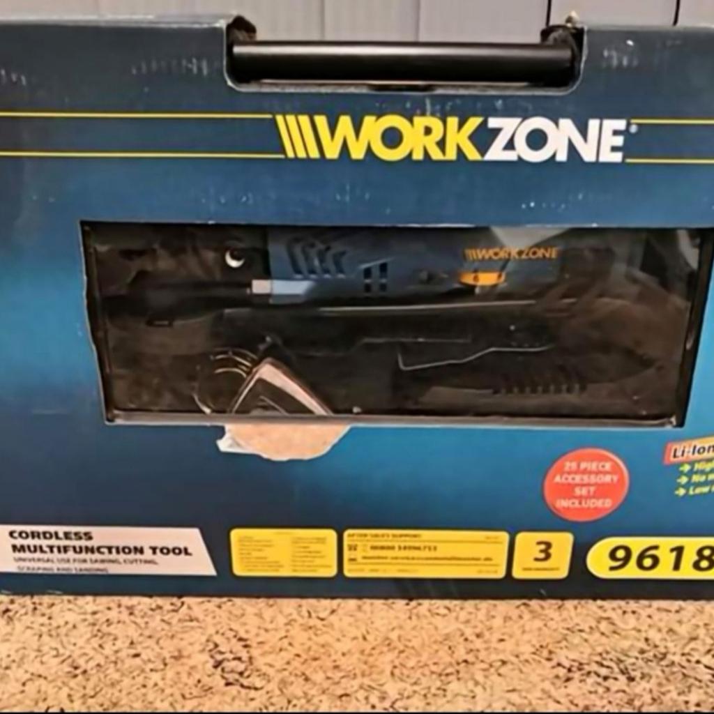 Workzone 12v online battery