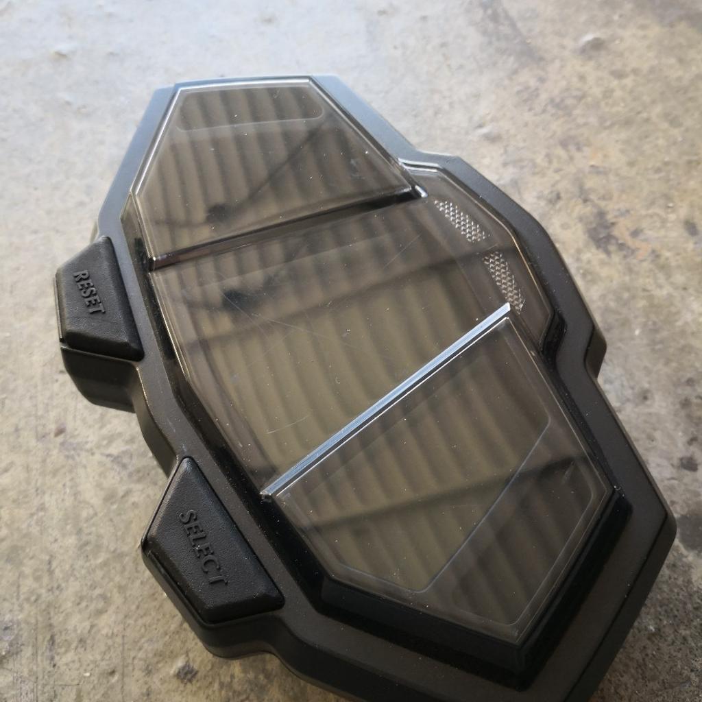 Yamaha MT 125 speedometer in RM15 Aveley für £ 100,00 zum Verkauf Shpock AT