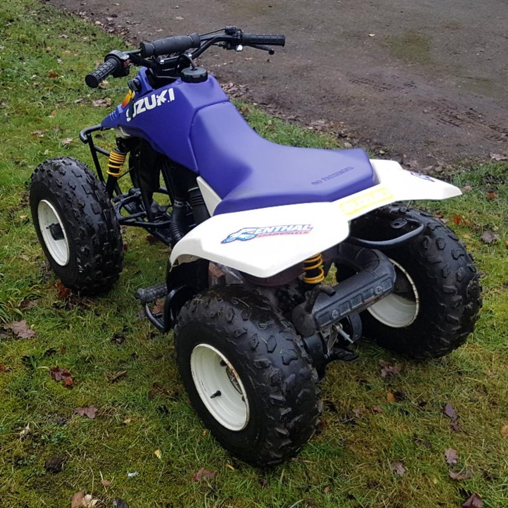 Suzuki LT 80 Quad For Sale For Sale In Kuils River, Western, 53% OFF