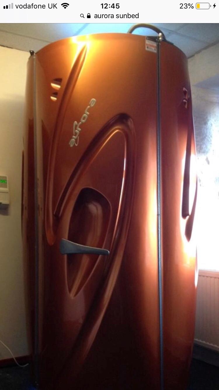 Aurora vertical sunbed in Coventry for £900.00 for sale Shpock