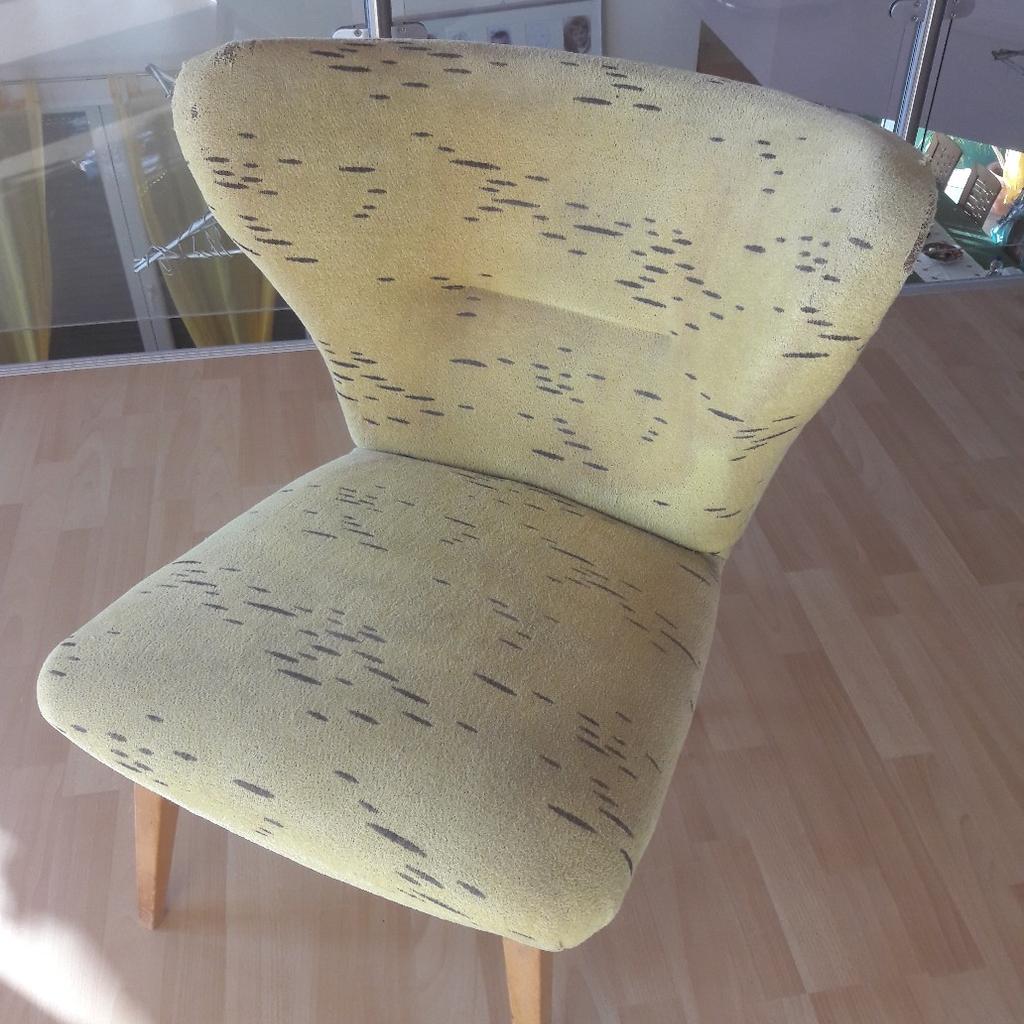 Bezug Fur Cocktailsessel 50er
