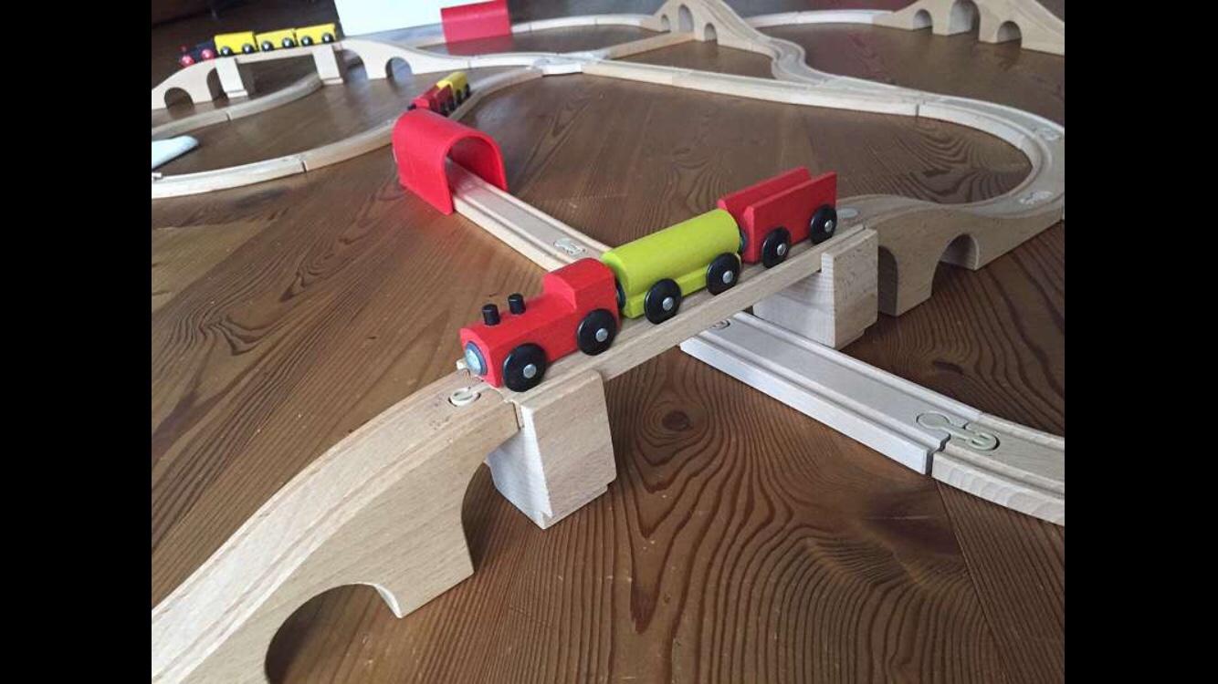 ikea eisenbahn elektrisch