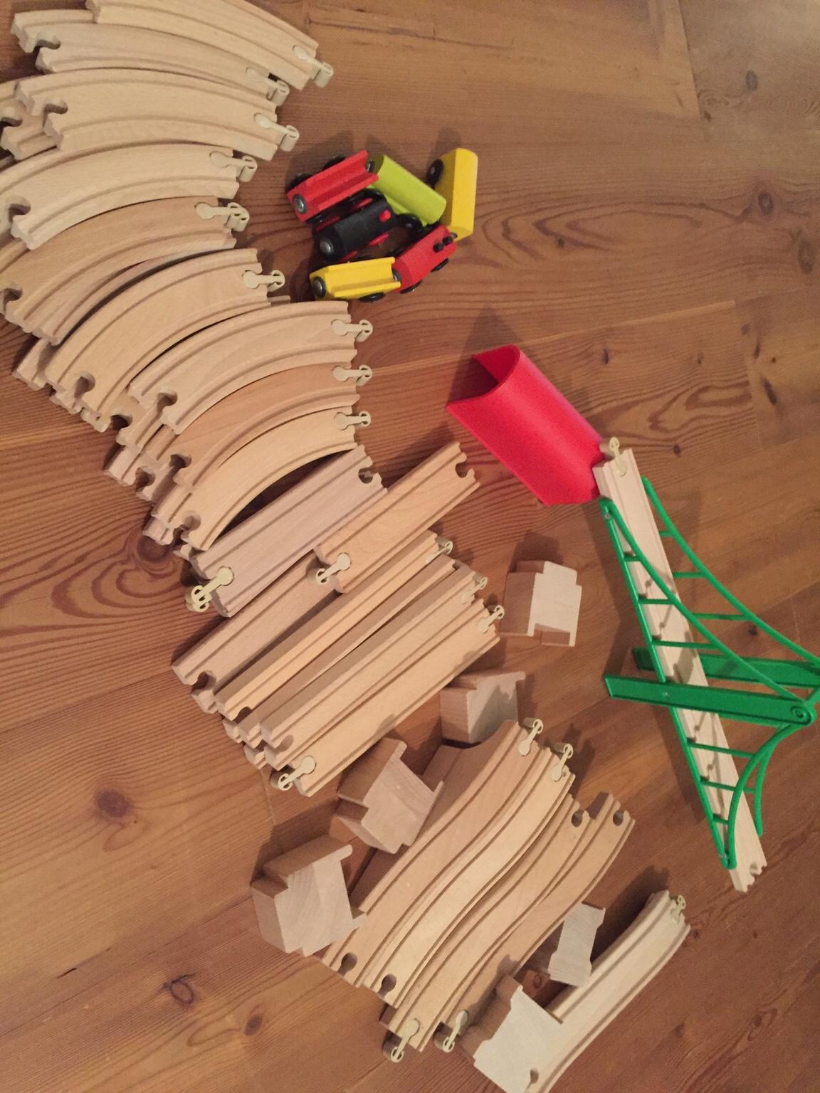ikea eisenbahn elektrisch